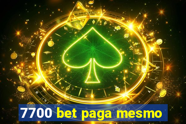 7700 bet paga mesmo